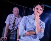 Jurassic Review: A Roaring Clash of Logic and Lies at Soho Theatre