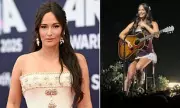 Kacey Musgraves Stuns Sydney Fans with Gay Sauna Mishap Story