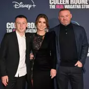 Kai Rooney's Old Trafford Debut Looms as Dad Wayne Faces Ban