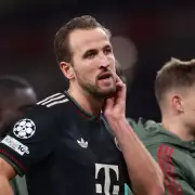 Kane and Kompany Issue Arsenal Champions League Warning After Defeat