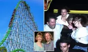 Kansas City's 'World's Fun Mamba' Ride Plunges Into Chaos After Safety Belt Failure
