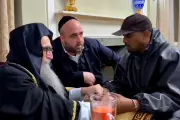 Kanye West Seeks Redemption: Controversial Rapper Meets Influential Rabbi in Bid to Address Antisemitism Backlash