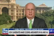 Karl Rove's Election Day Bombshell: Republican Strategist Makes Stunning Predictions for Key US Races