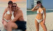 Kate Ferdinand Flaunts Incredible Figure in Stunning Bikini During Dubai Getaway - But Faces Tax Headache