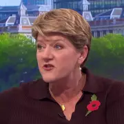 Kate Garraway's Heartbreaking Clash With Clare Balding Over Derek's Care Revealed