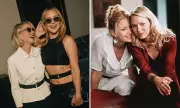 Kate Hudson and Naomi Watts Reunite 33 Years After Le Divorce at Max Mara Event