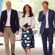 Kate Middleton Could Hold Key to Healing William and Harry Rift, Documentary Reveals