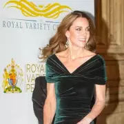 Kate Middleton stuns in green dress with tribute to late Queen