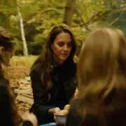 Kate Middleton's Seasonal Message on Change After Moving to Forever Home