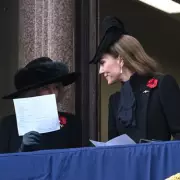 Kate's 4-word question to Camilla that sparked emotional balcony moment