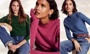Kate's Favourite Boden Jumper Returns With 6 Stunning Autumn Colours