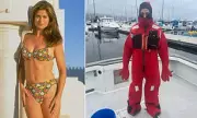 Kathy Ireland Shocks Fans with Career Pivot to Commercial Fishing