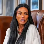Katie Price Slams Peter Andre in Heated Parenting Podcast Rant