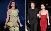 Katy Perry Dazzles in Italy With Sizzling Stage Costumes Amid Diplo Dating Rumours and Justin Trudeau Speculation