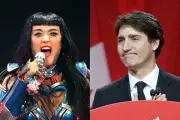 Katy Perry's Dazzling Tribute to Justin Trudeau Steals the Halloween Spotlight