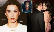 Katy Perry's Mysterious Band-Aid Sparks Concern Among Fans After Sighting With Orlando Bloom