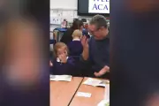 Keir Starmer Told Off by Teacher for Viral 6-7 Trend in School