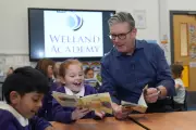Keir Starmer's TikTok School Visit Shows Human Side of PM