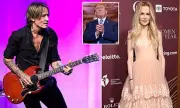 Keith Urban Covers Chappell Roan's LGBTQ Anthem at Trump's Mar-a-Lago