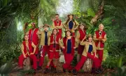 Kelly Brook and Martin Kemp Lead Celebrities into I'm A Celebrity Jungle