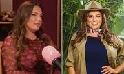 Kelly Brook Rejects Weight-Loss Jab Before I'm A Celeb Jungle Entry