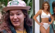 Kelly Brook Reveals 'Clown Inside' Despite Sex Kitten Image on I'm A Celeb
