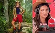 Kelly Brook's Biggest I'm A Celebrity Fear Revealed: It's Not What You Think