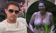 Kelly Brook's Husband Flies to Australia Amid I'm A Celeb Feud Drama