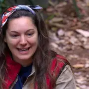 Kelly Brook's 'Mortifying' Madonna Fart Story Stuns I'm A Celeb Viewers