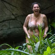 Kelly Brook's Shower Confession Stuns I'm A Celebrity Viewers