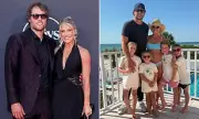 Kelly Stafford extends podcast break to support husband Matthew's NFL season