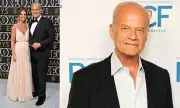 Kelsey Grammer's Blended Family Joy: His Children's Heartwarming Reaction to New Baby Brother Revealed