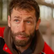 Kelvin Fletcher's Farm Reality: Poo Samples & Lamb Care on ITV Show