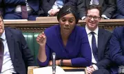 Kemi Badenoch brands Rachel Reeves 'worst ever Chancellor' in Budget attack