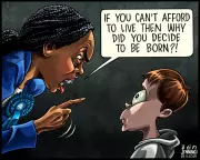 Kemi Badenoch Defends Two-Child Benefit Cap in Political Storm