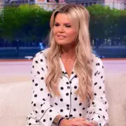 Kerry Katona Blasts 'Hypocritical' Double Standards After Being Banned From Football Match