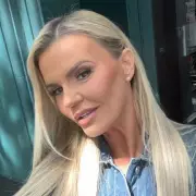 Kerry Katona Reveals Corrective Surgery After Breast Implant Rupture