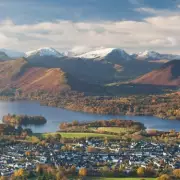 Keswick: The Lake District's Best Market Town With 'Finest Views in Europe'