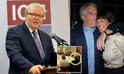 Kevin Rudd Denies Epstein Link as Defamation Lawyer Steps In