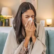 Key Covid Symptom That's Not Flu or Cold, NHS Warns