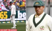 Khawaja's Back Injury Sparks Controversy in Ashes Test