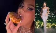 Khloe Kardashian's Kris Jenner Donut Tribute After 70th Birthday Bash
