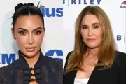 Kim Kardashian Reflects on Caitlyn Jenner's 'TV Gold' Transition