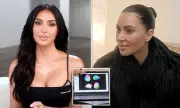 Kim Kardashian's Brain Scan Reveals 'Low Activity' Amid Chronic Stress