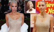 Kim Kardashian's Met Gala Regret: The Marilyn Monroe Hair 'Torture'