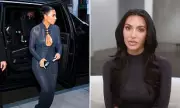 Kim Kardashian's Terrifying Hitman Ordeal Revealed in The Kardashians