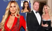 Kim Zolciak Reveals Kroy Biermann's Cheating Ended 12-Year Marriage