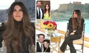 Kimberly Guilfoyle Opens Up on Greek TV About Ex-Husbands But Avoids Trump Jr