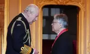 King Charles and Kazuo Ishiguro Sound Alarm on AI Dangers in Historic Buckingham Palace Summit