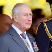 King Charles 'Approves' of Meghan Markle's Veterans Day Tribute to Harry